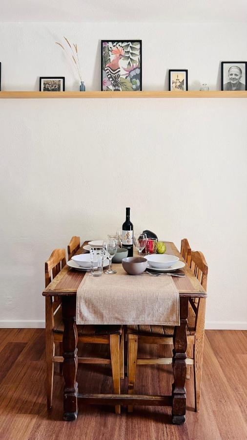 Alloggi Alla Cantina Tegna エクステリア 写真